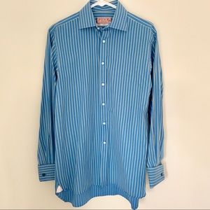 Thomas Pink Dress Shirt 14 1/2 37/84 cm 33